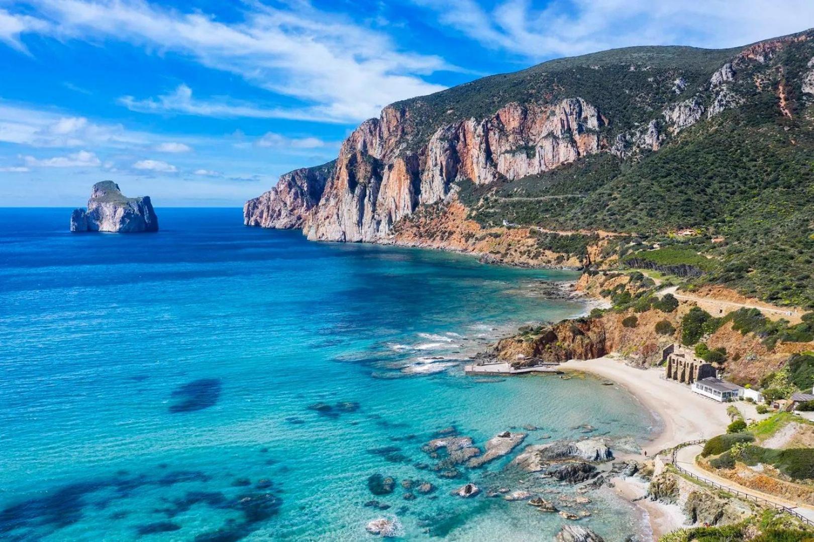 La Casetta Di Tzia Caicca Iglesias Εξωτερικό φωτογραφία