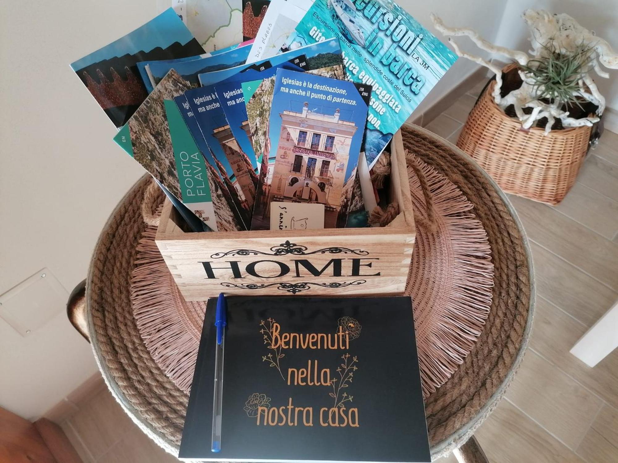 La Casetta Di Tzia Caicca Iglesias Εξωτερικό φωτογραφία